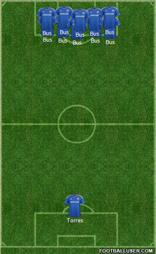 Chelsea Formation 2014