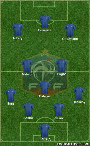 France Formation 2014