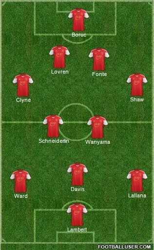 Southampton Formation 2014