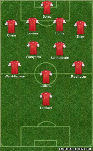 Southampton Formation 2014