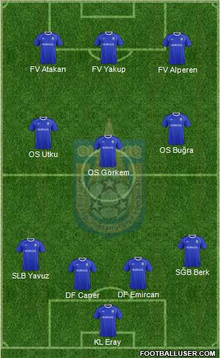 FJ Olmaliq Formation 2014