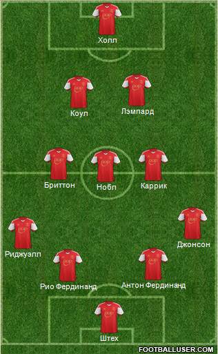 Southampton Formation 2014