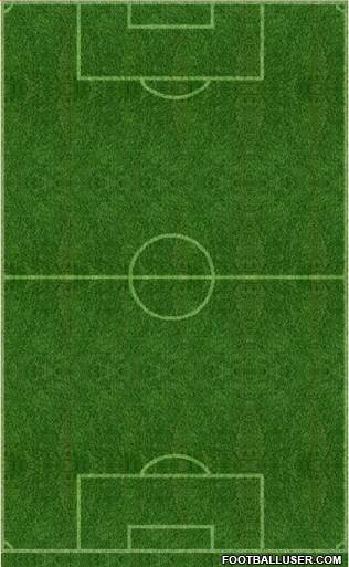 Everton Formation 2014