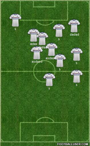Chelsea Formation 2014