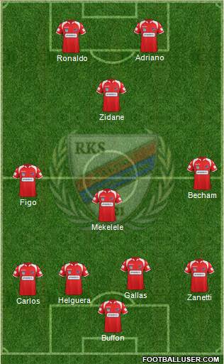 Rakow Czestochowa Formation 2014