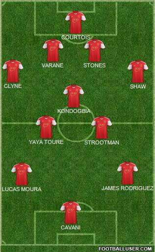 Southampton Formation 2014