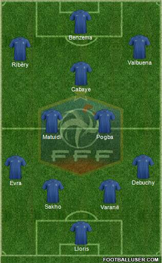 France Formation 2014