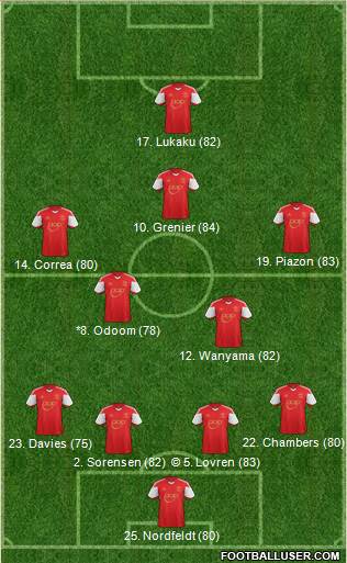 Southampton Formation 2014