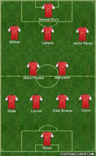 Southampton Formation 2014