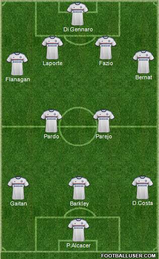Chelsea Formation 2014