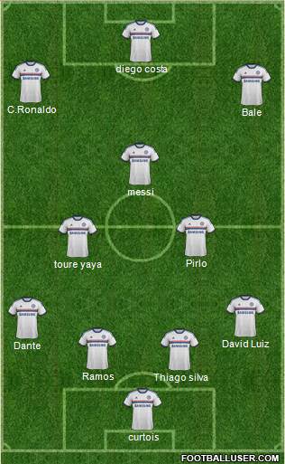 Chelsea Formation 2014