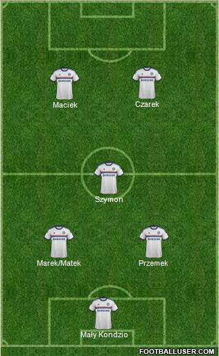 Chelsea Formation 2014