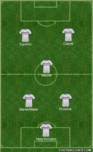 Chelsea Formation 2014