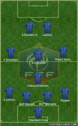 France Formation 2014