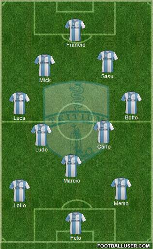 Tritium Formation 2014