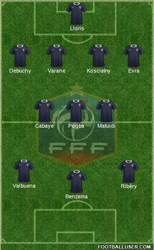 France Formation 2014