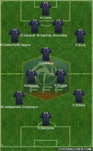 France Formation 2014