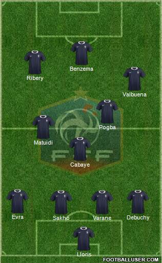 France Formation 2014
