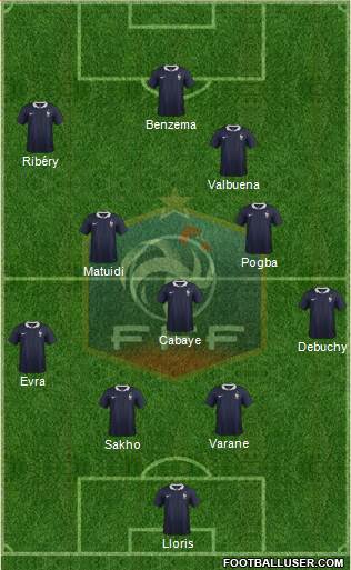 France Formation 2014