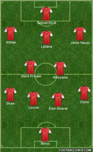 Southampton Formation 2014