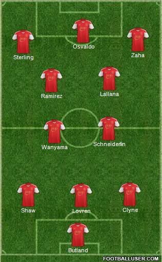 Southampton Formation 2014