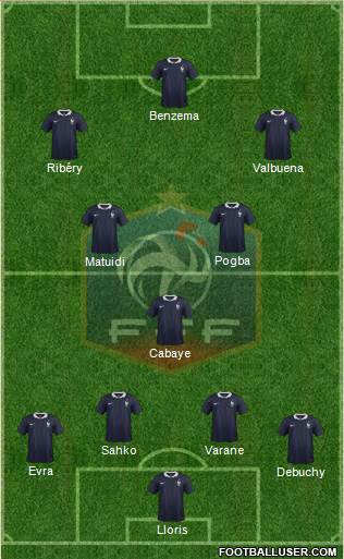 France Formation 2014