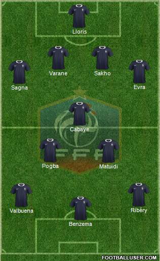 France Formation 2014