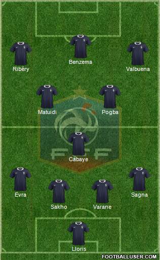 France Formation 2014