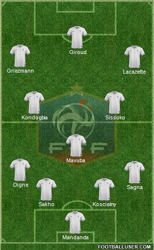 France Formation 2014