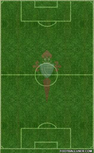 R.C. Celta S.A.D. Formation 2014