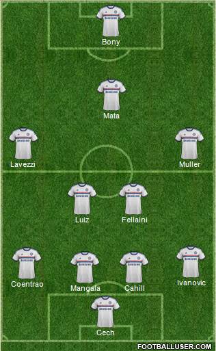 Chelsea Formation 2014