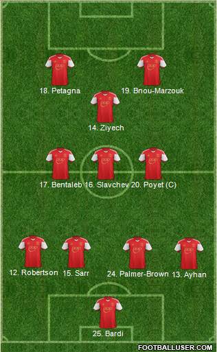 Southampton Formation 2014