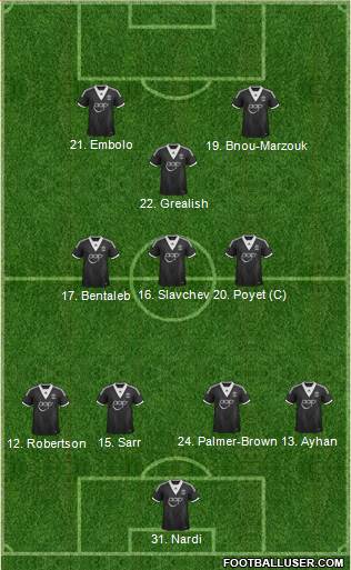 Southampton Formation 2014