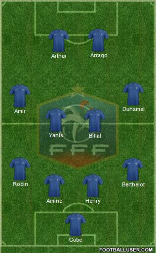 France Formation 2014
