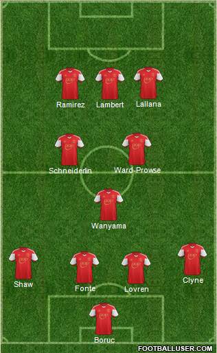 Southampton Formation 2014