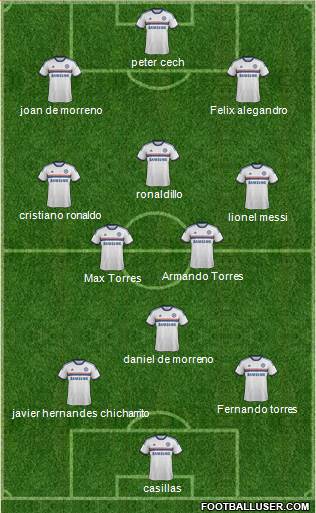 Chelsea Formation 2014