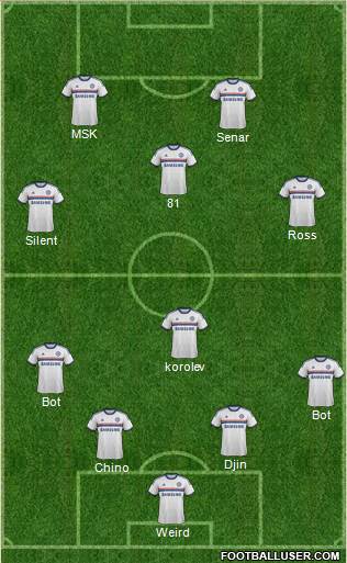 Chelsea Formation 2014