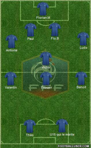 France Formation 2014