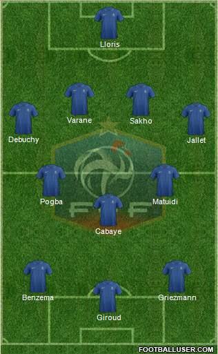 France Formation 2014