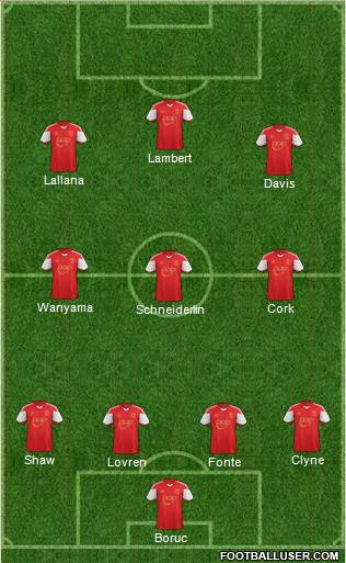 Southampton Formation 2014