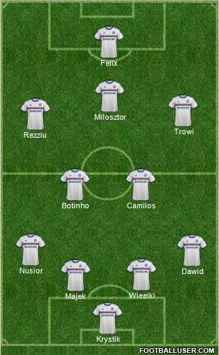 Chelsea Formation 2014