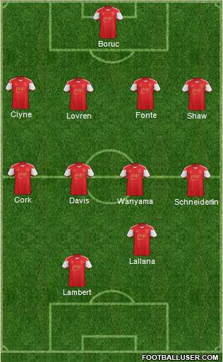 Southampton Formation 2014