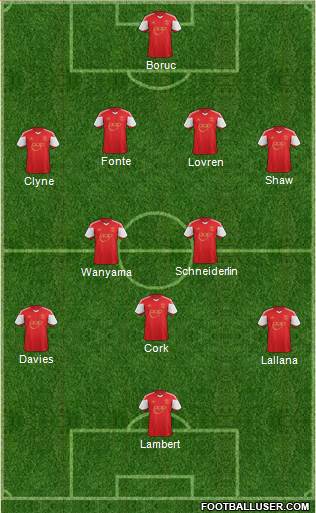Southampton Formation 2014