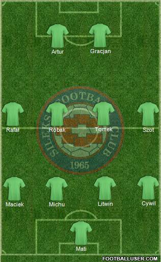 FC Sileks Kratovo Formation 2014