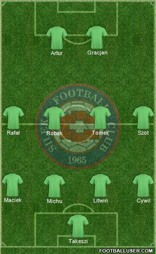 FC Sileks Kratovo Formation 2014