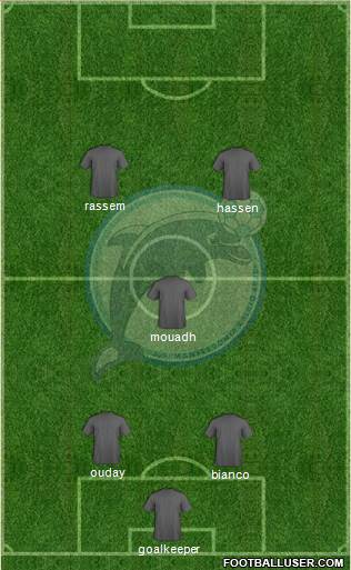 Manfredonia Formation 2014