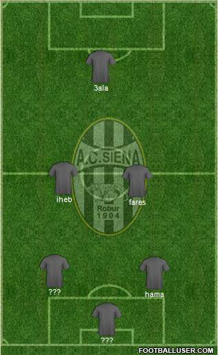 Siena Formation 2014