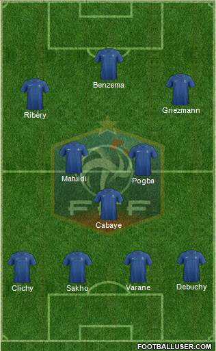 France Formation 2014
