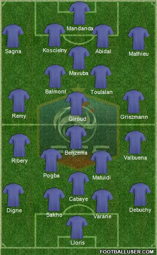 France Formation 2014