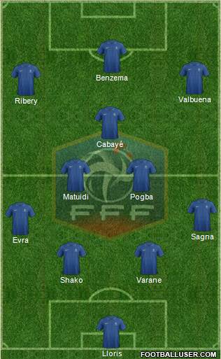 France Formation 2014